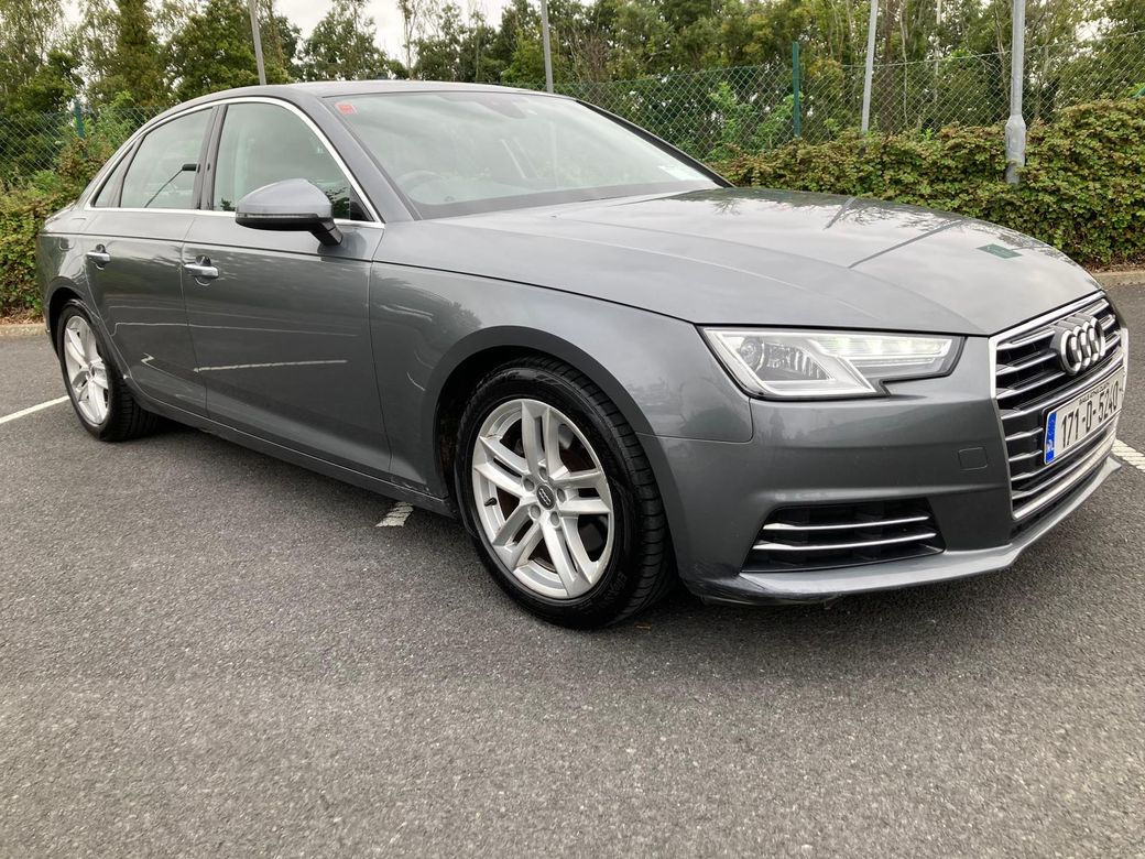 Image for 2017 Audi A4 