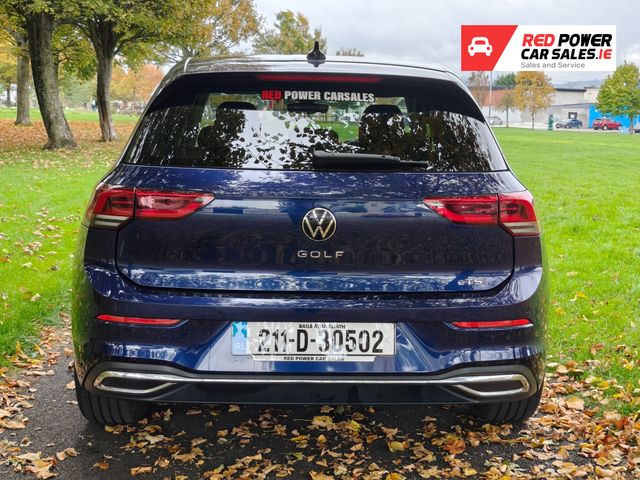 Image for 2021 Volkswagen Golf Life 1.0 TSI Mhev 110HP 5DR A