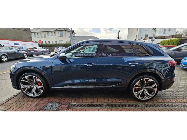 Image for 2020 Audi e-tron 50E TECHNIK QUATTRO 5DR AUTOMATIC