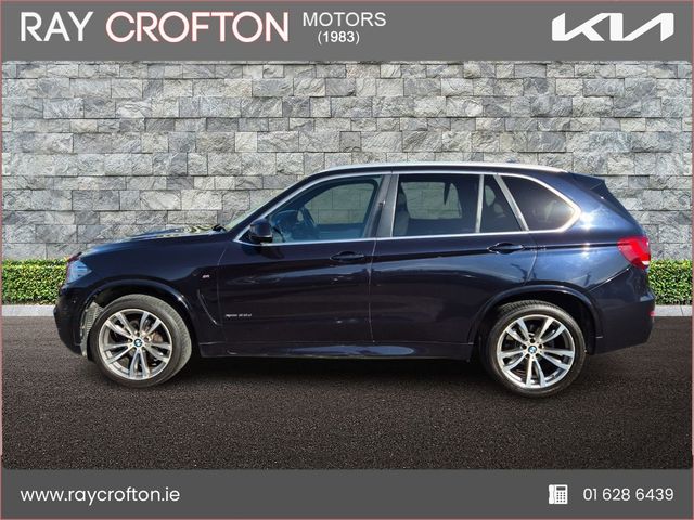 Image for 2016 BMW X5 xDrive30d M Sport