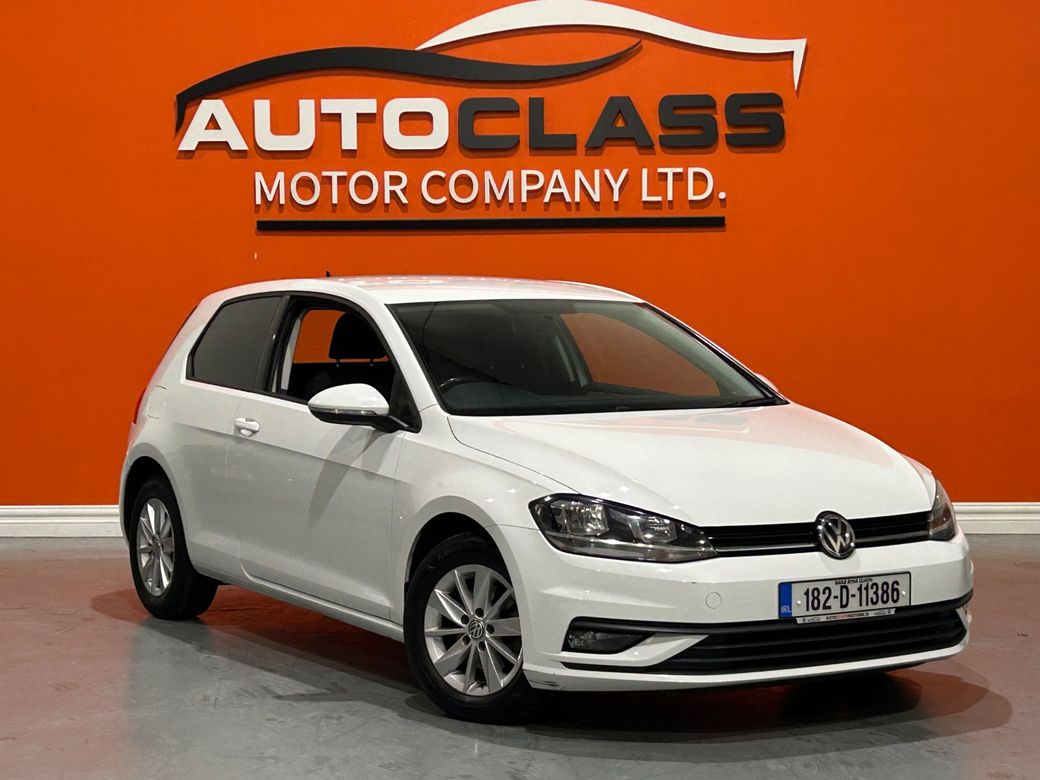 Image for 2018 Volkswagen Golf 1.6 Tline TDI 90HP 3DR STOCK #56