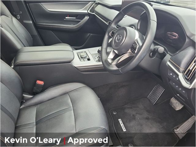 Image for 2024 Mazda CX-60 Homura Plus 2.5P PHEV 327PS