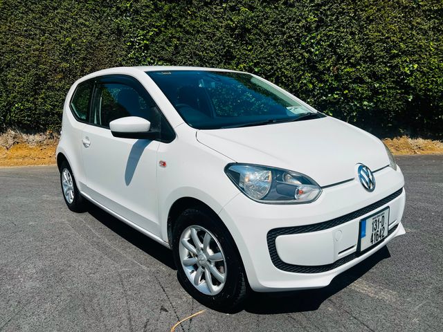 Image for 2013 Volkswagen up! 1.0 | PETROL | MANUAL