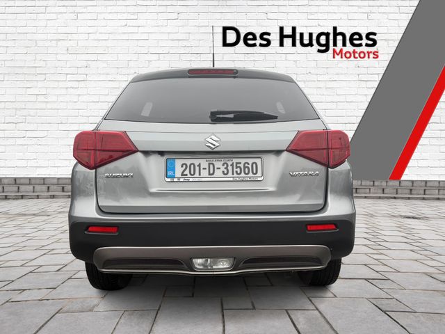 Image for 2020 Suzuki Vitara 1.0 Sz-t Automatic