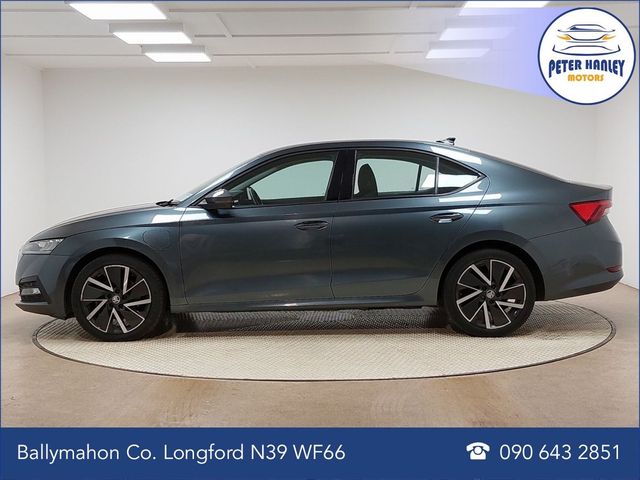 Image for 2021 Skoda Octavia Octavia Se Tech Tsi Iv S-A SE Technology TSI iV 204 PHEV 13kWh DSG Auto Start/Stop