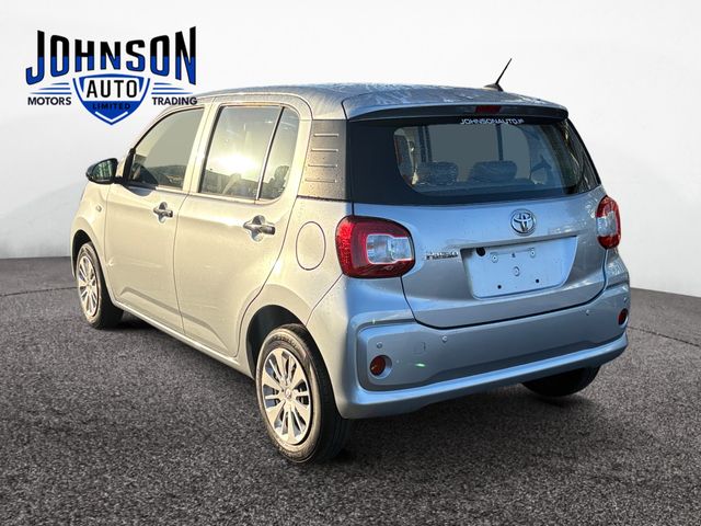 Image for 2020 Toyota Passo 1.0 Petrol Auto