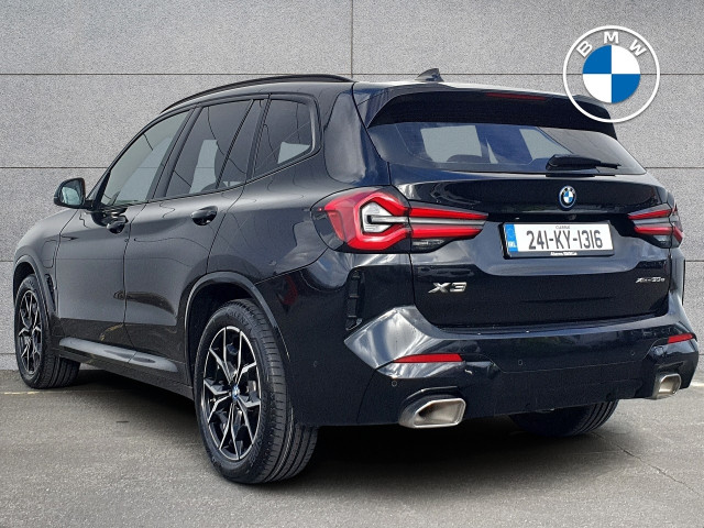 Image for 2024 BMW X3 X3MN 4DR Auto