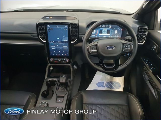 Image for 2025 Ford Ranger 3.0D V6 Platinum - Available To Order