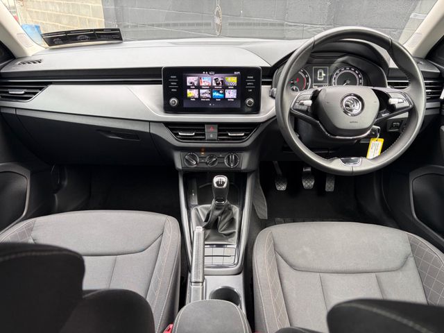 Image for 2023 Skoda Kamiq Ambition 1.0tsi 95HP 5DR
