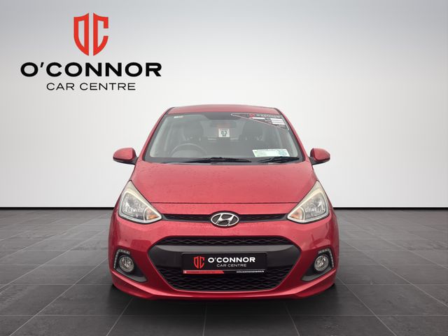 Image for 2015 Hyundai i10 Deluxe 4DR