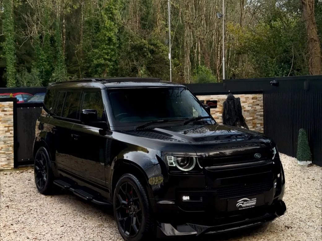 Image for 2021 Land Rover Defender DEPOSIT 2021 (212) Land Rover Defender XS EDITION