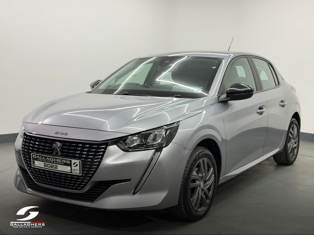 Image for 2022 Peugeot 208 (221) ACTIVE 1.2 PETROL MANUAL
