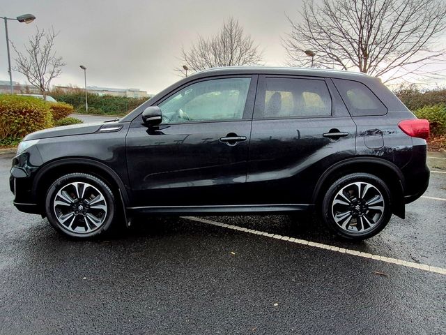 Image for 2019 Suzuki Vitara 1.4 Boosterjet Auto 4WD Allgrip SZ5