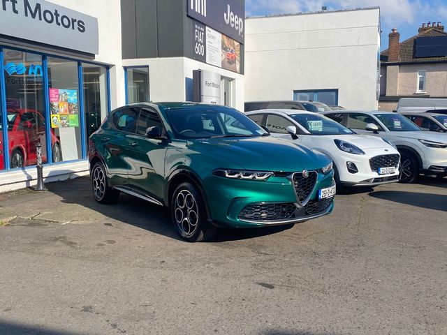 Image for 2025 Alfa Romeo Tonale Ti Model, 1.3 Phev (280ps) All Wheel Drive , Plug-in Hybrid