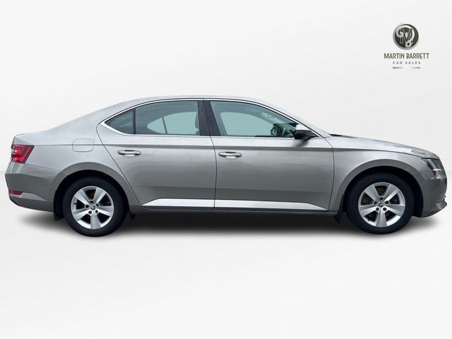 Image for 2016 Skoda Superb AMBITION 1.6 TDI 120BHP 4DR