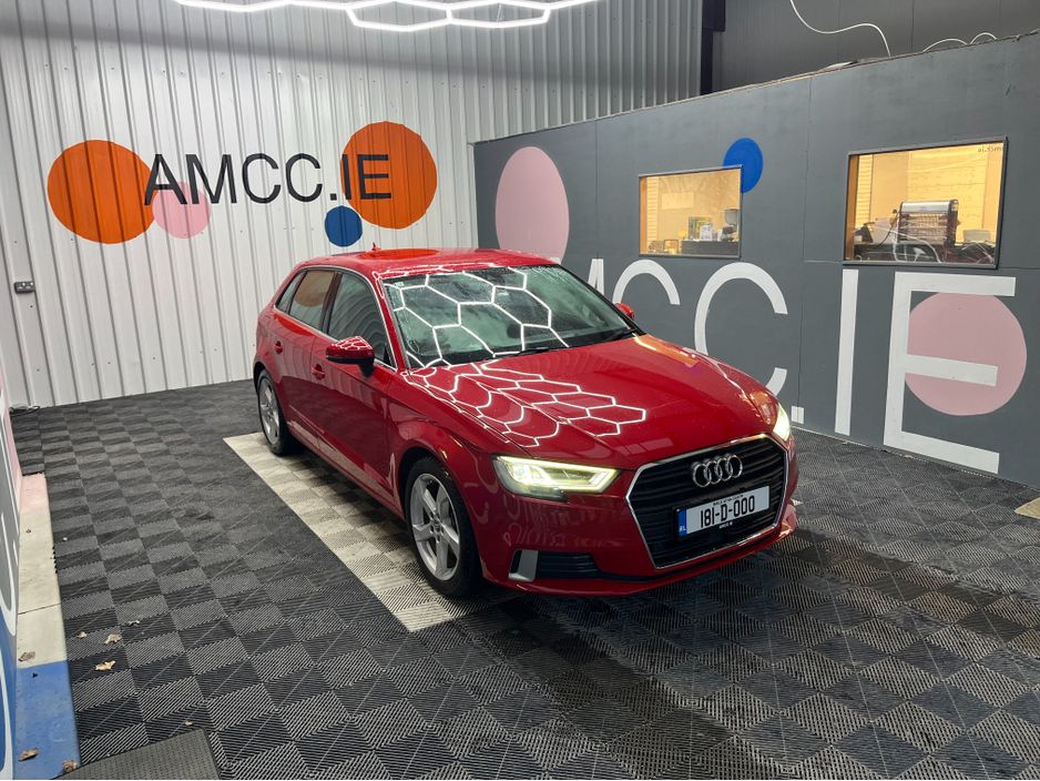 Image for 2018 Audi A3 €19950! 2018 AUDI A3 AUTOMATIC SPORT / HEATED SEATS 
