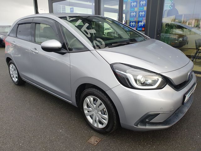 Image for 2020 Honda Jazz 1.5 E:HEV SELF CHARGING HYBRID