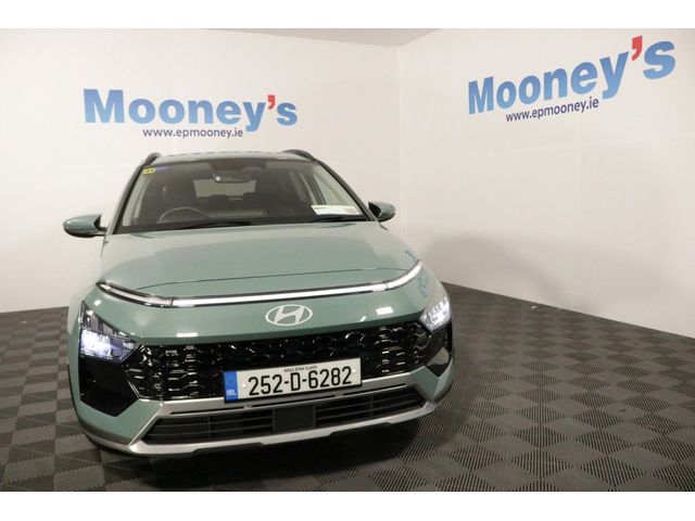 Image for 2025 Hyundai Bayon Executive 1.2L Petrol Estate