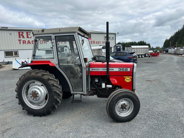 Image for 1997 Massey Ferguson 362 