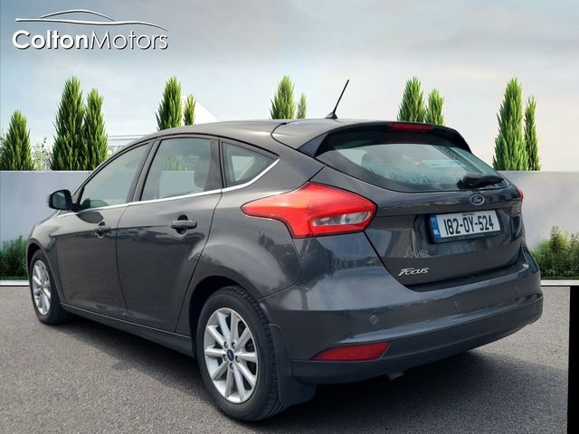 Image for 2018 Ford Focus 1.5 TDCi 95PS Titanium