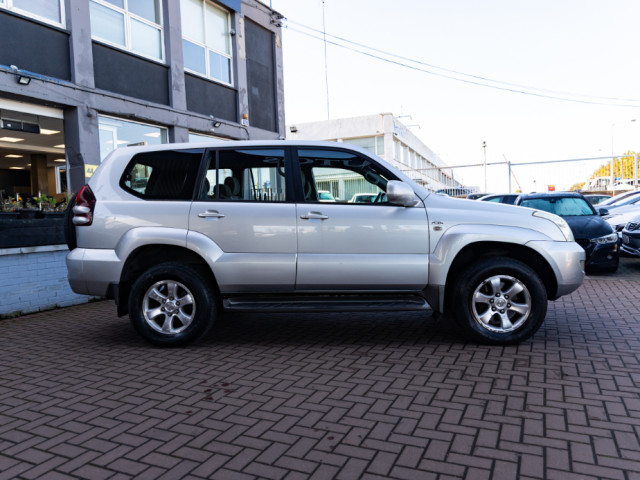 Image for 2004 Toyota Landcruiser 3.0D4D LEFT HAND DRIVE MANUAL // IMMACULATE CONDITION // BUY WITH CONFIDENCE AA AND SIMI APPROVED DEALER 2025 // ALL TRADE INS WELCOME // 