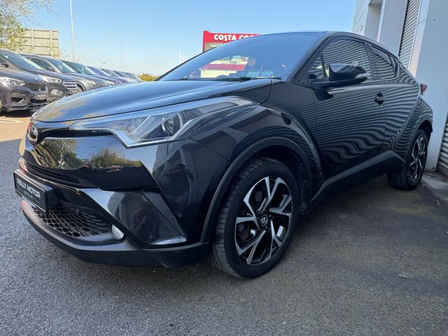 Image for 2019 Toyota C-HR 1.2 Petrol Sport