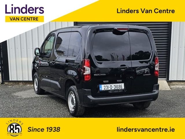 Image for 2023 Citroen Berlingo TOP SPEC - VERY CLEAN