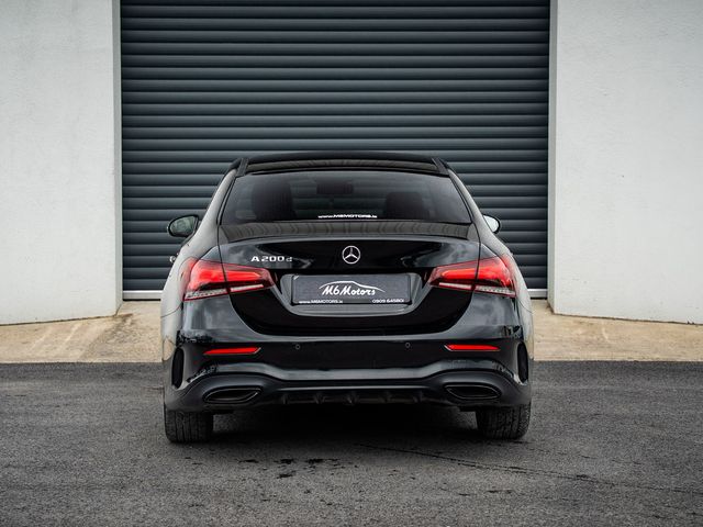 Image for 2021 Mercedes-Benz A Class A200 D AMG Line Executive 4DR Auto