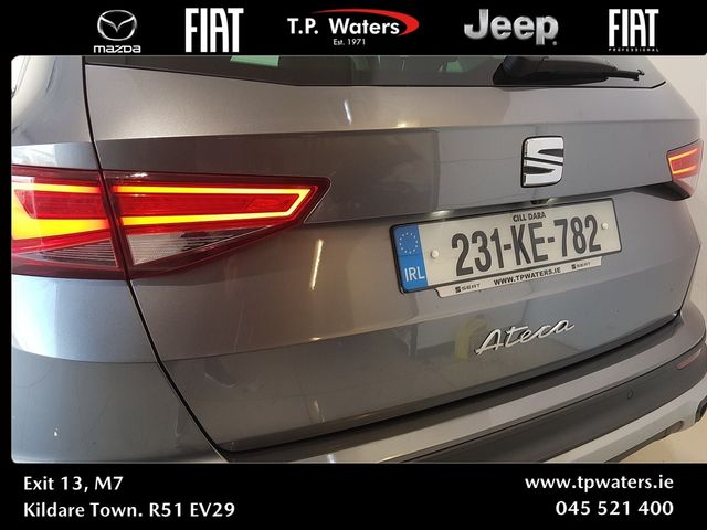 Image for 2023 SEAT Ateca 2.0 TDI SE PLUS - AUTOMATIC - FINANCE ARRANGED