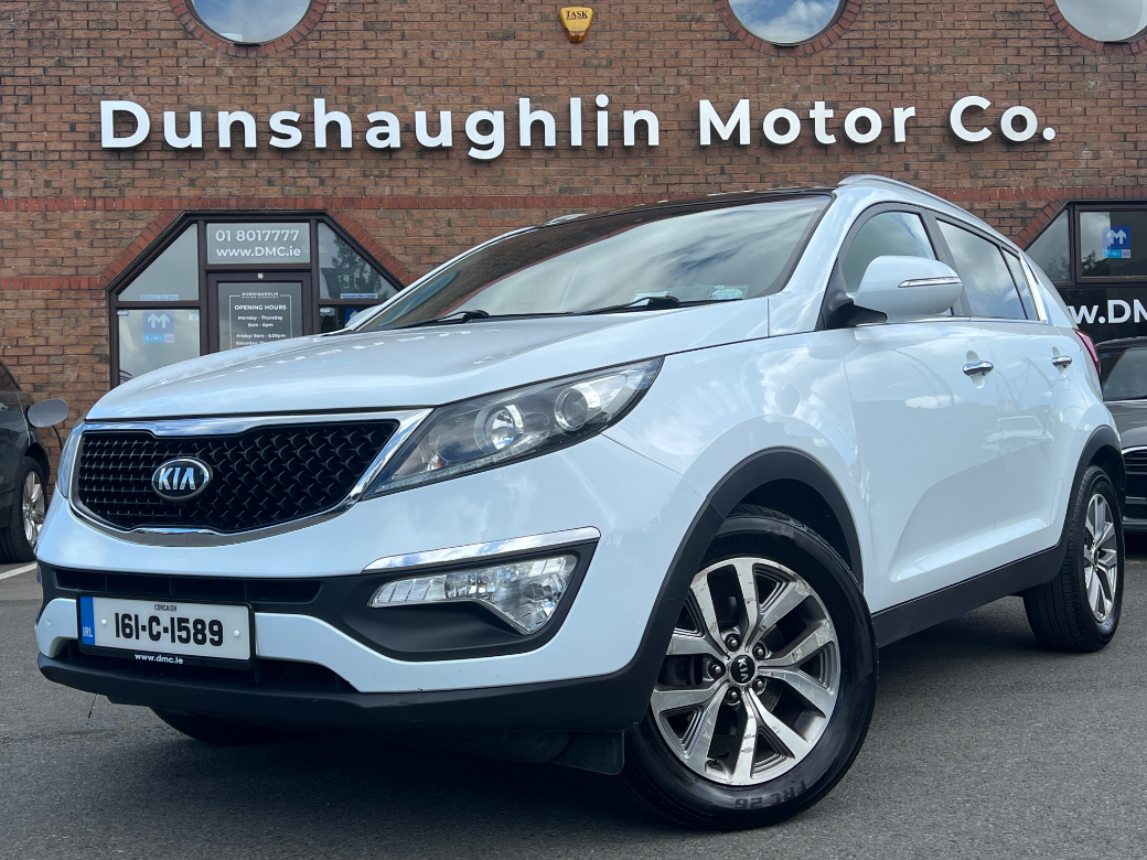 Image for 2016 Kia Sportage 1.7 CRDI PLATINUM *HIGH SPEC*