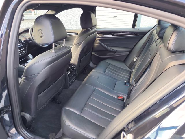 Image for 2020 BMW 5 Series 520d M Sport Auto