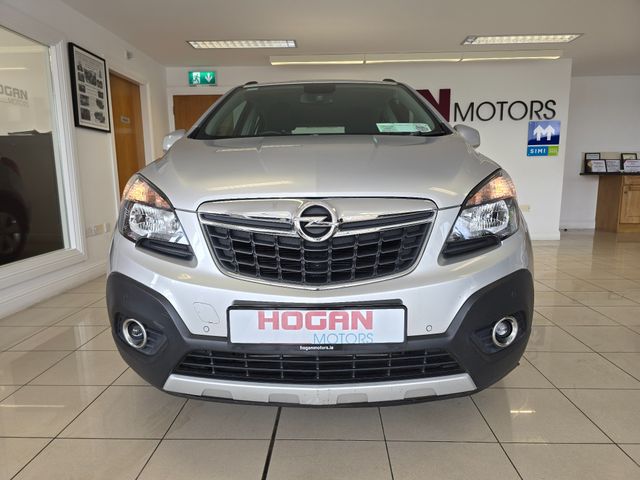 Image for 2016 Opel Mokka SC 1.6cdti 136PS 4DR