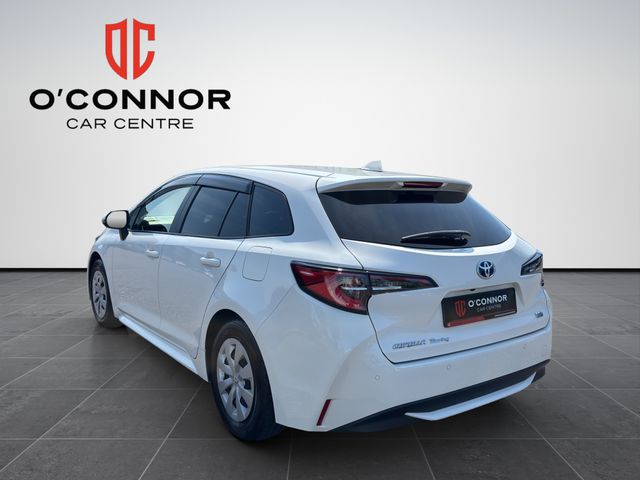 Image for 2023 Toyota Corolla Carries everything. except high fuel bills.