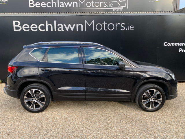 Image for 2023 SEAT Ateca 2.0 TDI 115BHP SE 2 SEATER COMMERCIAL // PRICE EXCL. VAT // GREAT CONDITION // ONE OWNER // 01/27 CVRT //
