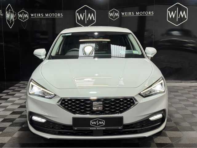 Image for 2021 SEAT Leon 2.0 TDI 150HP DSG XCELLENCE 5DR A AUTO