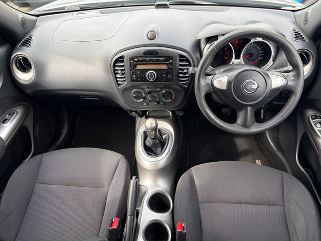 Image for 2013 Nissan Juke 2013 Nissan Juke 1.6 Petrol XE | Manual | 125, 534