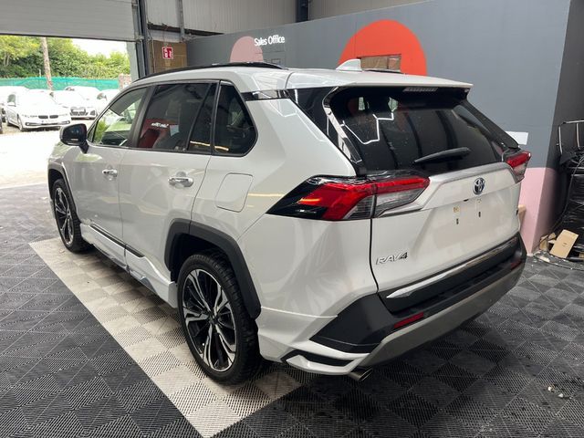Image for 2023 Toyota Rav4 2023 TOYOTA RAV4 HYBRID G 2.5 AUTOMATIC / CRUISE CONTROL / PARKING CAMERA / ELECTRIC MEMORY & HEATED SEATS AND MORE