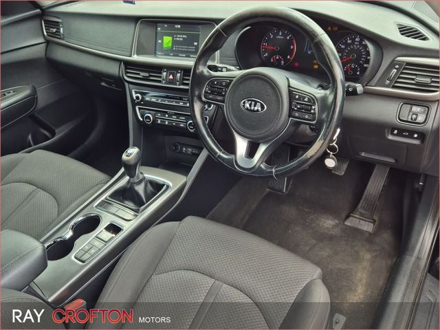 Image for 2016 Kia Optima 1.7 D EX