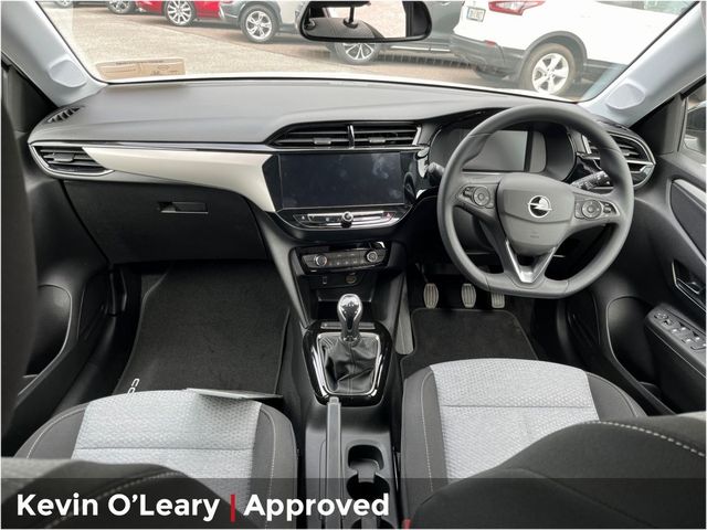 Image for 2025 Opel Corsa 1.2 Elegance 75Ps