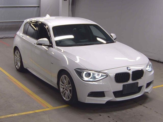 Image for 2013 BMW 1 Series 116i MSPORT AUTO