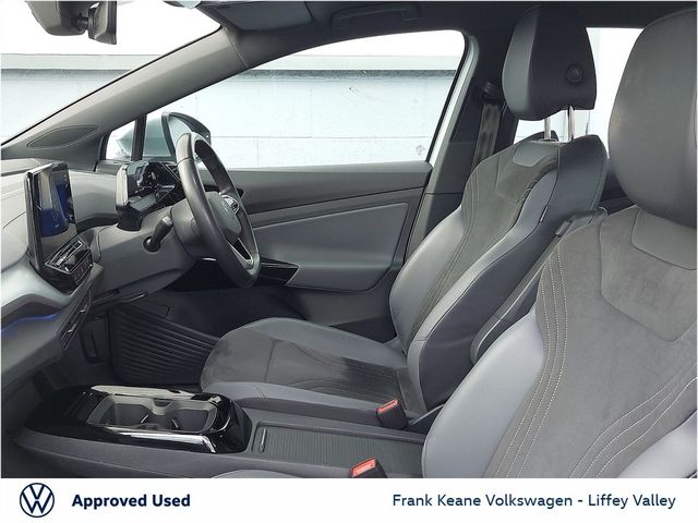 Image for 2023 Volkswagen ID.4 77KWH LIFE 174HP * SCALE SILVER* *HEATED SEATS* *CARPLAY & ANDROID AUTO* *PCP FINANCE AVAILABLE FROM €314PM* *BATTERY CERTIFIED*