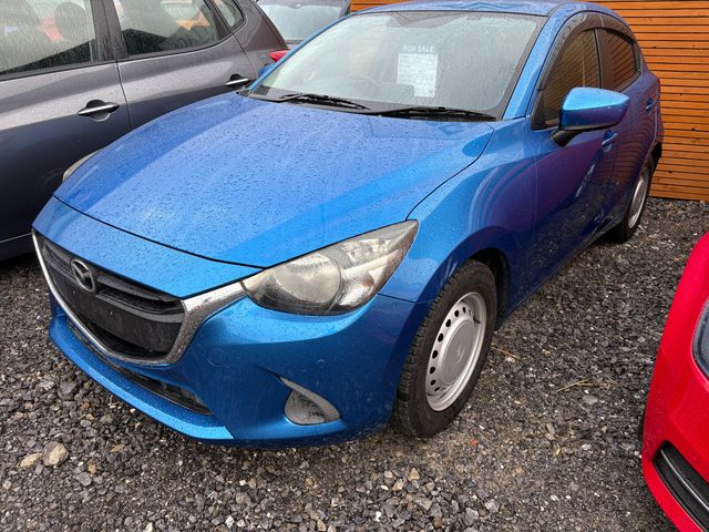 Image for 2016 Mazda Demio 