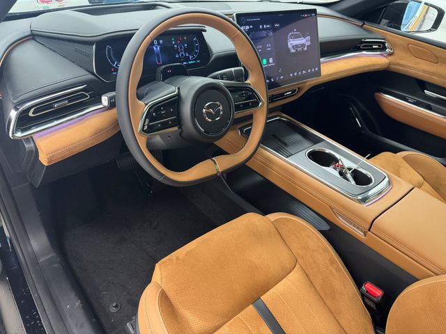 Image for 2026 Mazda Mazda6e 