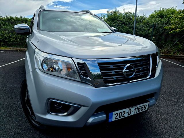 Image for 2020 Nissan Navara 