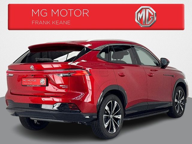 Image for 2025 MG HS HSE EXCLUSIVE PHEV - 24.7KWH**EX DEMO**TAN LEATHER**ADAPTIVE CRUSIE CONTROL**FRONT & REAR PARKING SENSORS**360 DEGREE CAMERA**SMART TAILGATE**ANDROID AUTO/APPLE CARPLAY**FINANCE ARRANGED*