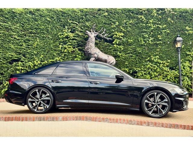 Image for 2024 Audi A6 A6 40 TDI S Line 5DR Auto