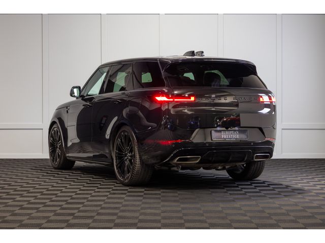 Image for 2025 Land Rover Range Rover Sport P460e Dynamic SE