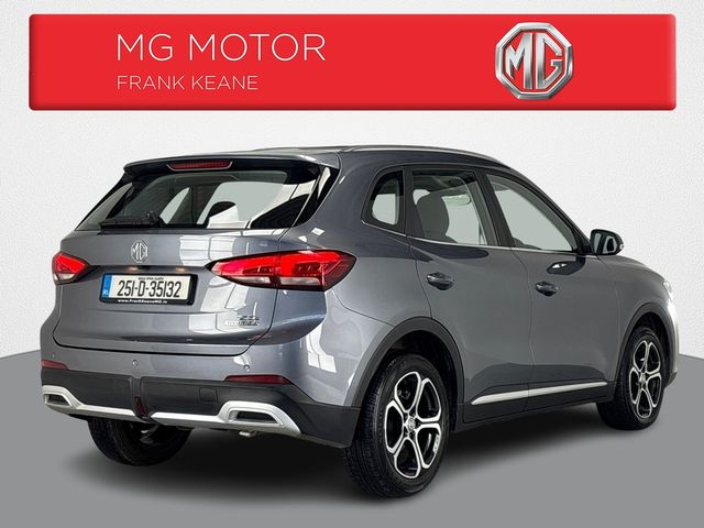 Image for 2025 MG ZS EXCITE HEV**DIGITAL DASH**MULTIFUNCTIONAL STEERING WHEEL**APPLE CARPLAY ANDROID AUTO**KEYLESS START**AIR CONDITIONING**CRUISE CONTROL**BLACK CLOTH INTERIOR**FINANCE AVAILABLE**