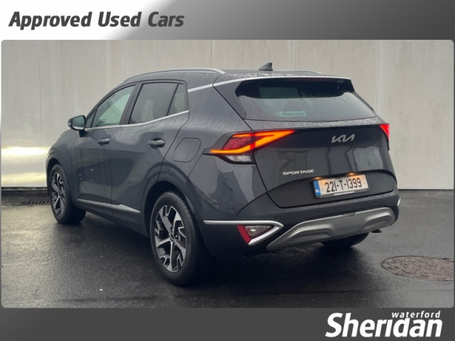 Image for 2022 Kia Sportage Manual 5DR