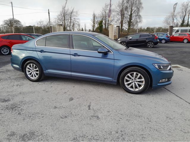 Image for 2016 Volkswagen Passat CL 1.6 TDI MANUAL 6SPEED FWD 120HP 4DR